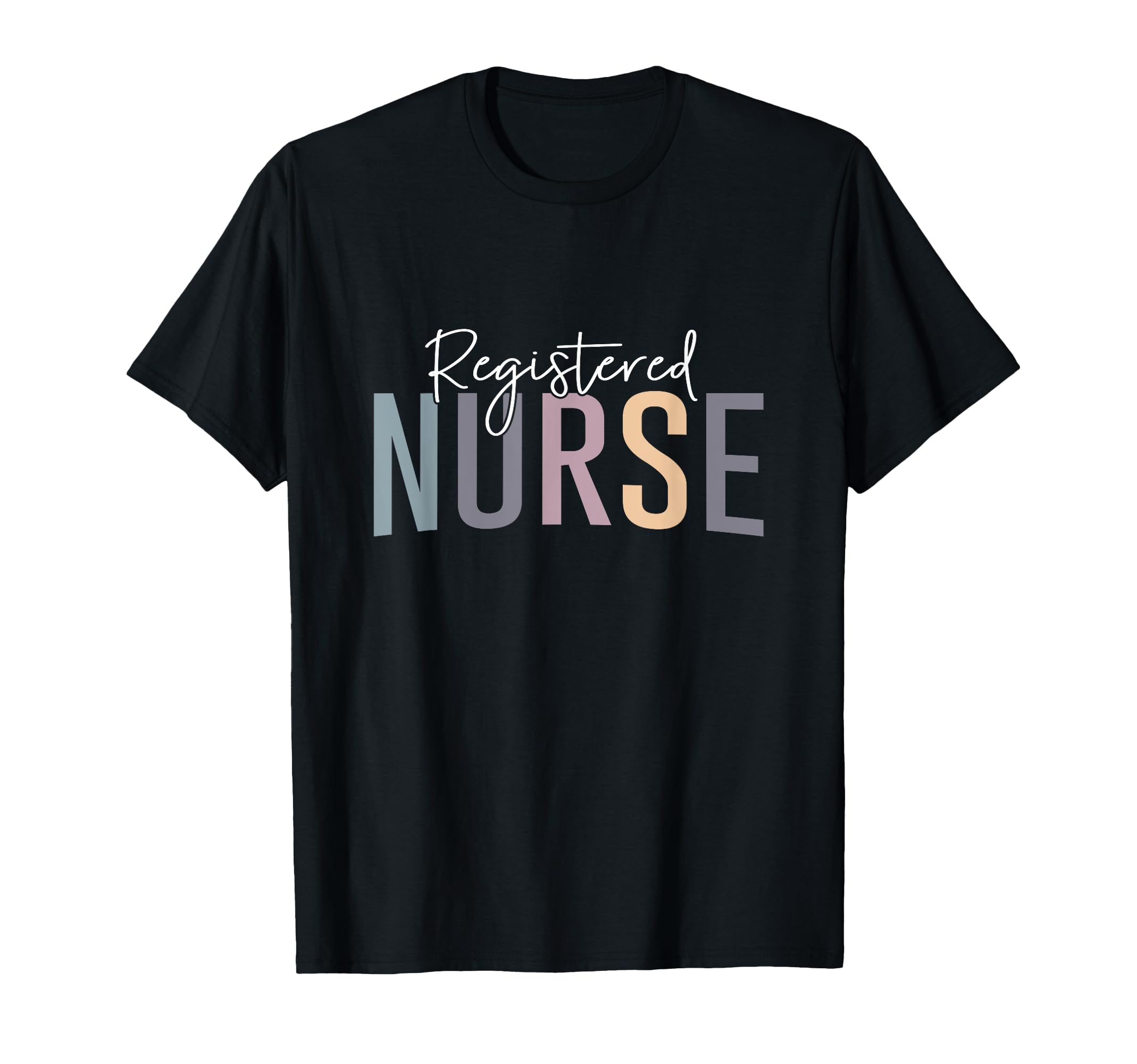 Funny Registered Nurse RN Nursing Appreciation T-Shirt for Nurse Day Week