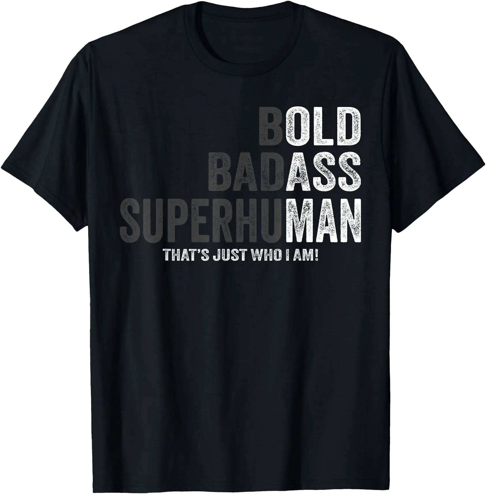 Funny Old Man Saying T-Shirt Gag Gift for Dad Fathers Day Birthday